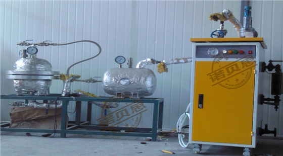 实验研究全自动电加热蒸汽发生器