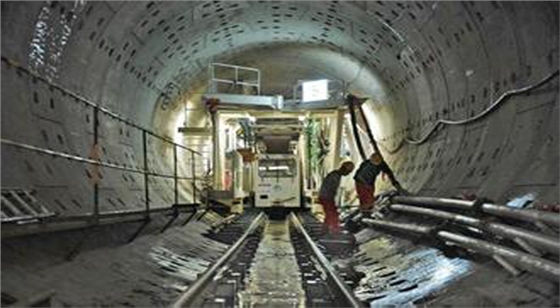 地铁隧道养护蒸汽发生器