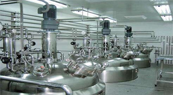发酵工程用蒸汽发生器