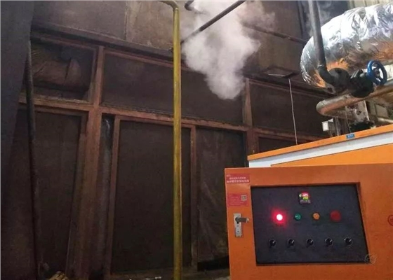 养鸡场保暖就用蒸汽发生器