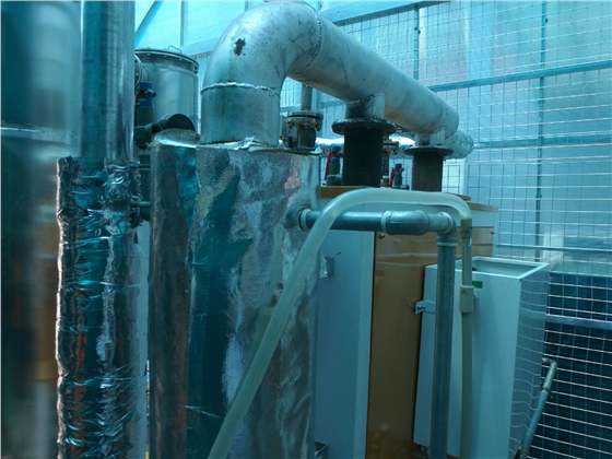 电蒸汽发生器为污水处理助力