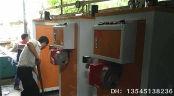木材烘干蒸汽发生器符合加工温度需求