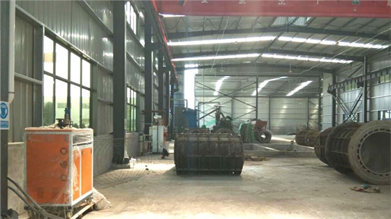 水泥工业选用零排放的电加热蒸汽发生器进行混凝土养护