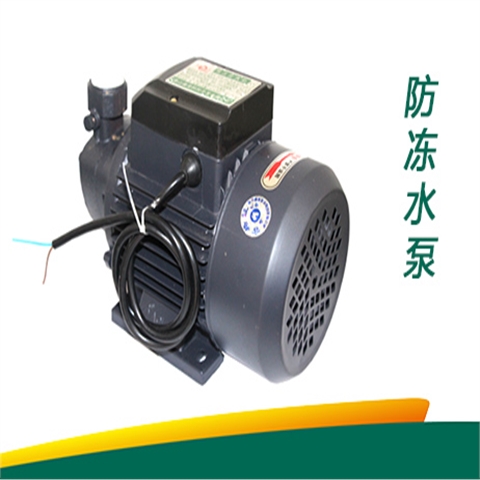 高压漩涡泵（铁体）750w